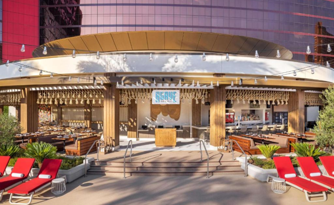 Crockfords Las Vegas, LXR Hotels & Resorts at Resorts World