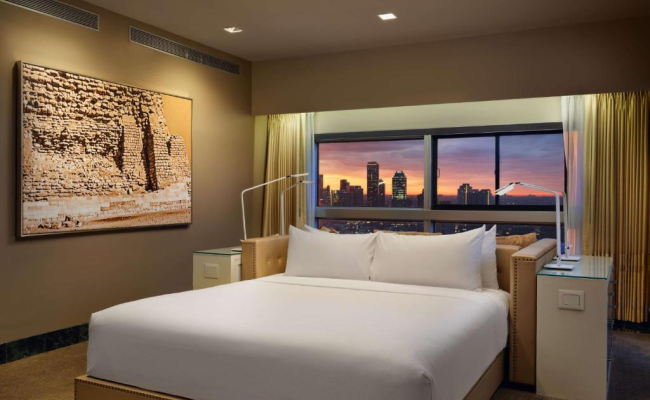 Millennium Hilton New York One UN Plaza