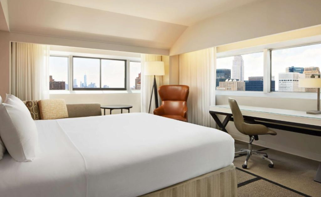 Millennium Hilton New York One UN Plaza