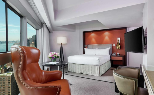 Millennium Hilton New York One UN Plaza