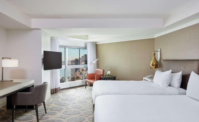 Millennium Hilton New York One UN Plaza