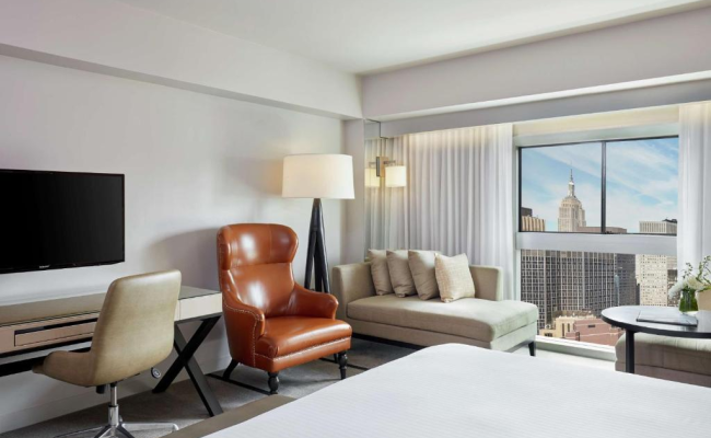 Millennium Hilton New York One UN Plaza