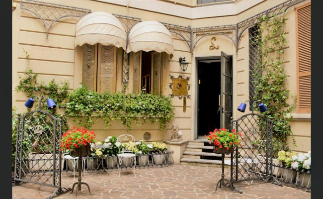 Antica Locanda Leonardo