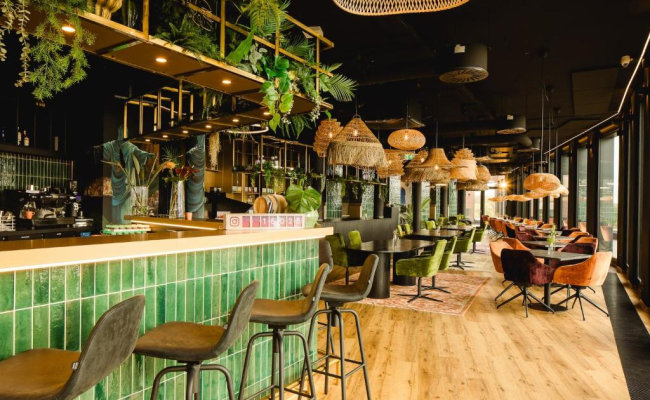 Rioca Frankfurt Posto 7