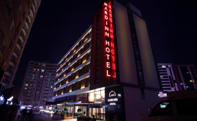Mard-inn Hotel