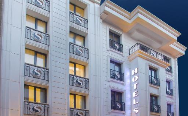 Sim Hotel Istanbul Old City