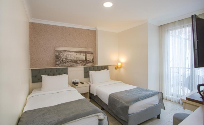 Sim Hotel Istanbul Old City
