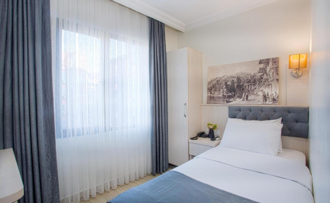Sim Hotel Istanbul Old City