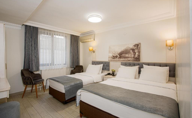 Sim Hotel Istanbul Old City