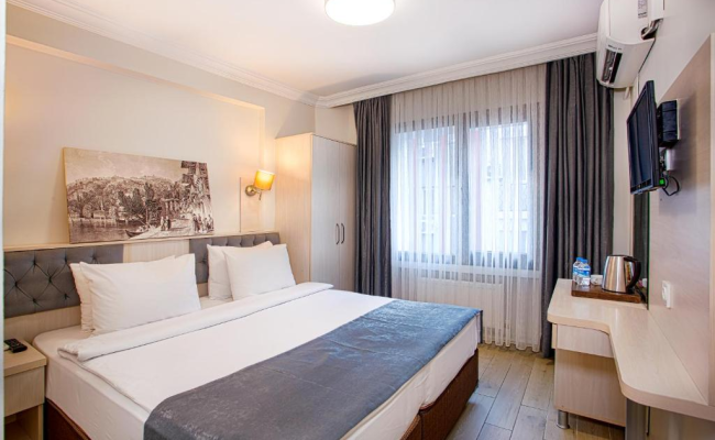 Sim Hotel Istanbul Old City