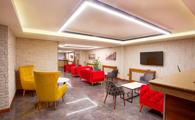 Sim Hotel Istanbul Old City