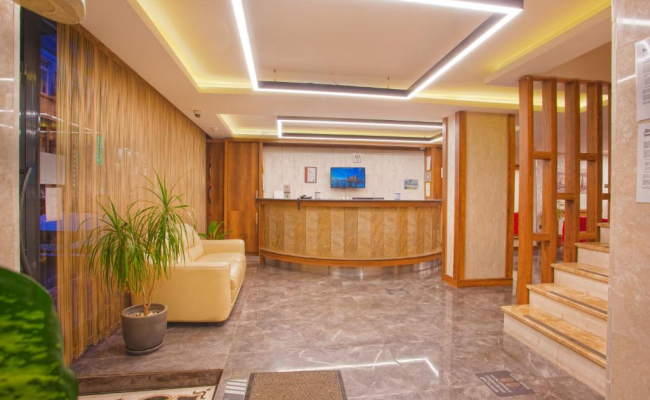 Sim Hotel Istanbul Old City