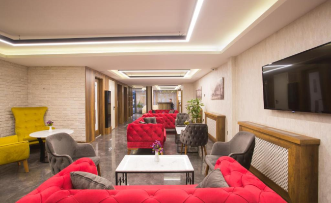 Sim Hotel Istanbul Old City