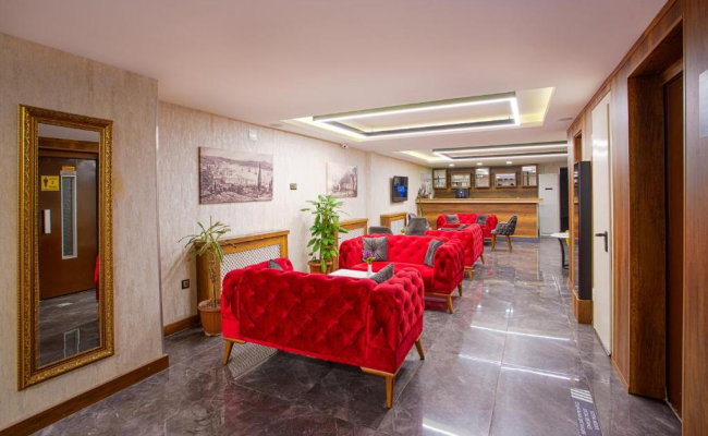 Sim Hotel Istanbul Old City