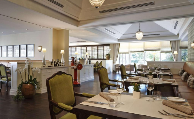 Hilton Frankfurt Gravenbruch