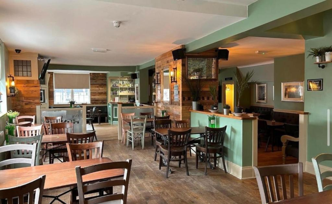 The Moseley Arms