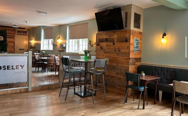 The Moseley Arms