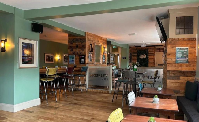 The Moseley Arms