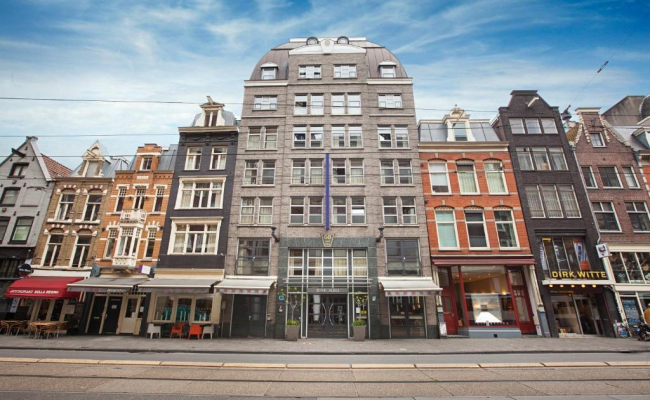 Albus Hotel Amsterdam City Centre