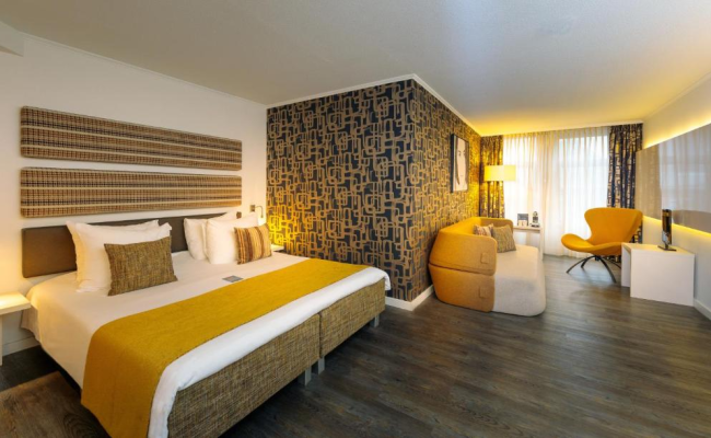 Albus Hotel Amsterdam City Centre