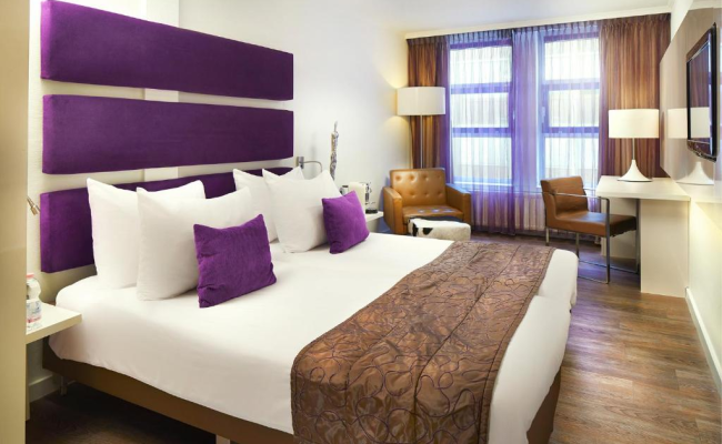 Albus Hotel Amsterdam City Centre