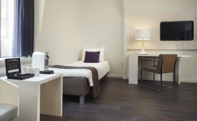Albus Hotel Amsterdam City Centre