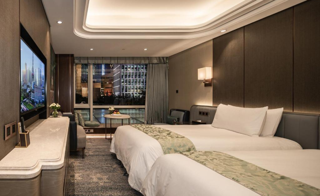 Oriental Riverside Bund View Hotel