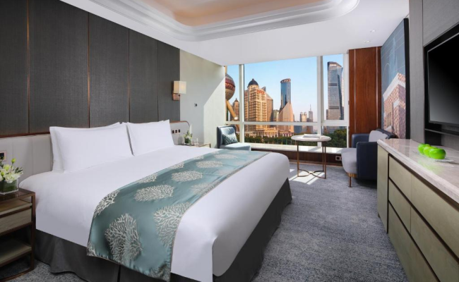 Oriental Riverside Bund View Hotel