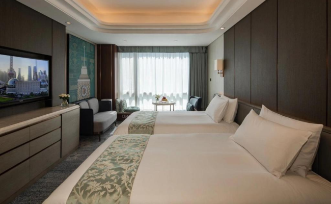 Oriental Riverside Bund View Hotel