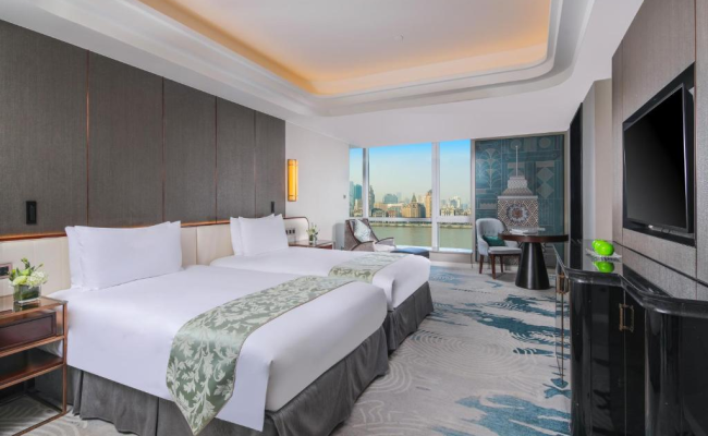 Oriental Riverside Bund View Hotel