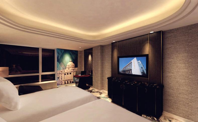 Oriental Riverside Bund View Hotel
