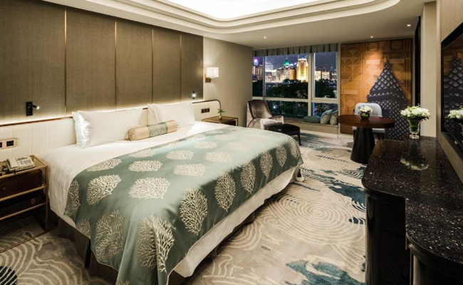 Oriental Riverside Bund View Hotel