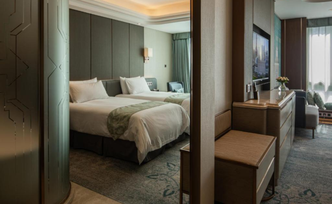 Oriental Riverside Bund View Hotel