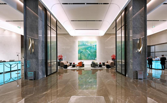 Oriental Riverside Bund View Hotel