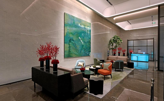 Oriental Riverside Bund View Hotel