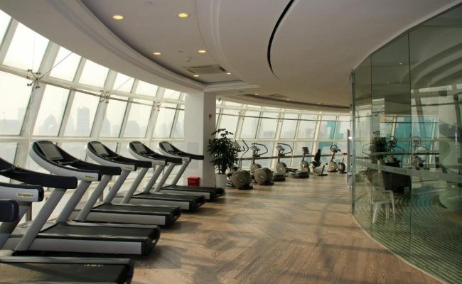 Oriental Riverside Bund View Hotel