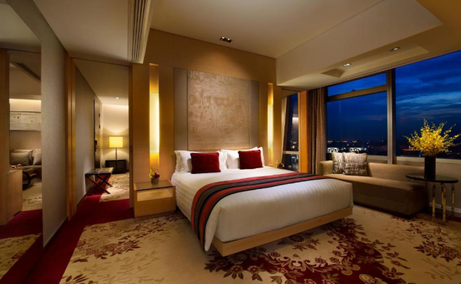 The Longemont Shanghai