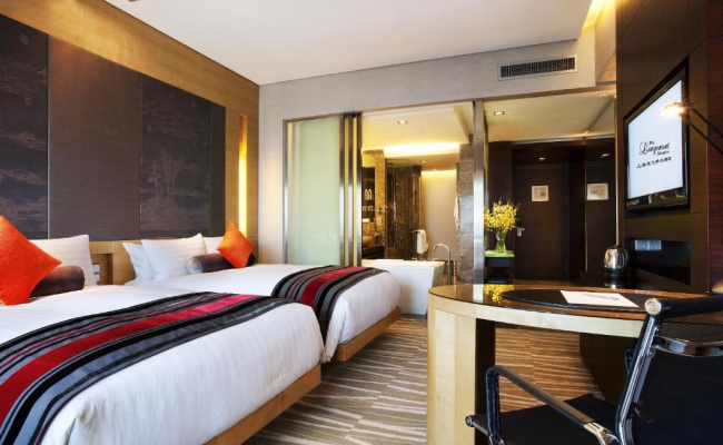The Longemont Shanghai