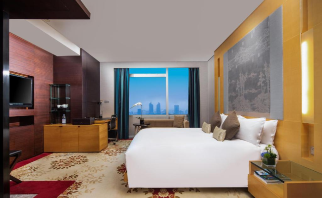 The Longemont Shanghai