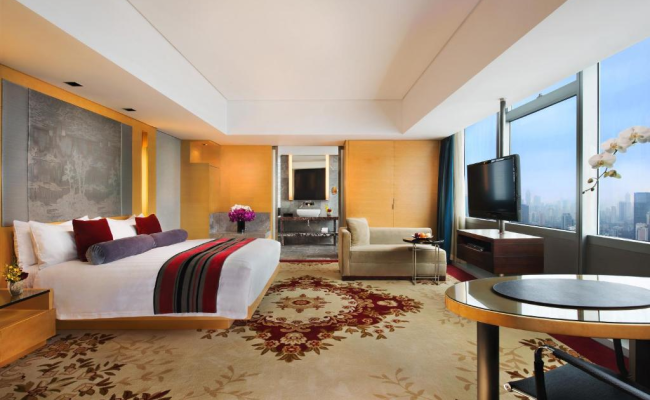 The Longemont Shanghai