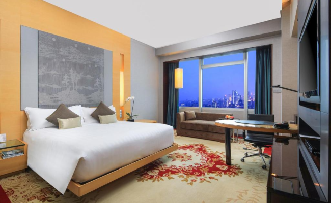 The Longemont Shanghai