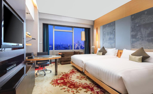 The Longemont Shanghai