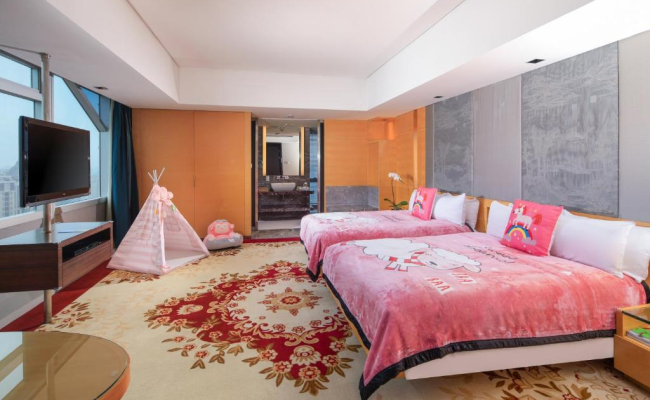 The Longemont Shanghai
