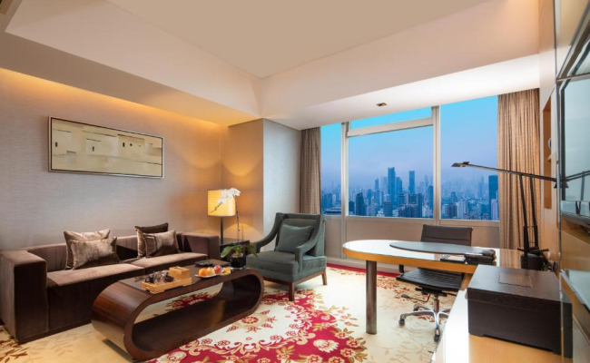 The Longemont Shanghai
