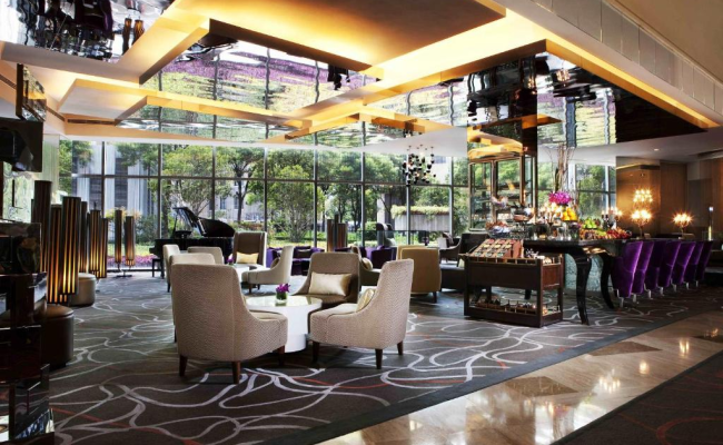 The Longemont Shanghai