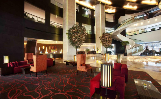 The Longemont Shanghai