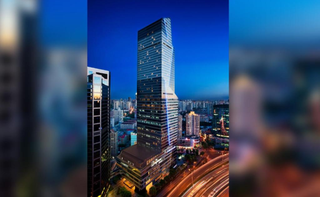 The Longemont Shanghai