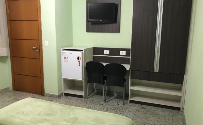 Residencial Pantanal Santa Cruz