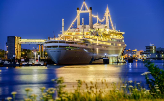 ss Rotterdam by WestCord