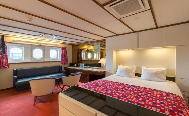 ss Rotterdam by WestCord